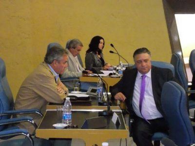 �Jorge es un zorro viejo�, dijo Mart�n Borthiry