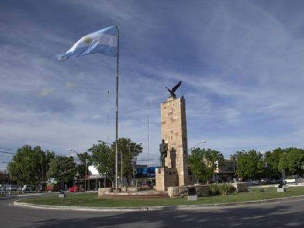 Alvear celebrar� su centenario con una torta de 500 kilos