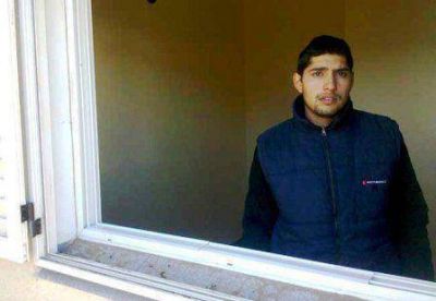 Usurpaci�n en Pico: �Abandonen la vivienda�