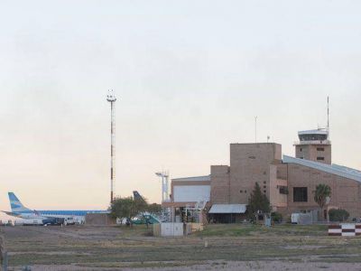 Piden que se informen las inversiones en los aeropuertos de Mendoza