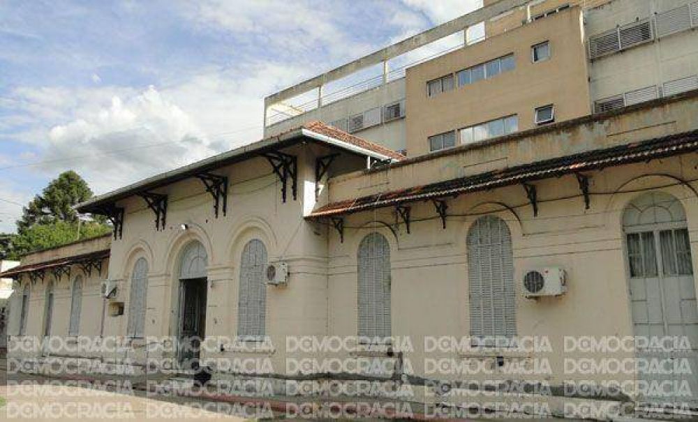 El Hospital de Jun�n, interconectado y con internet wi-fi en las salas de espera