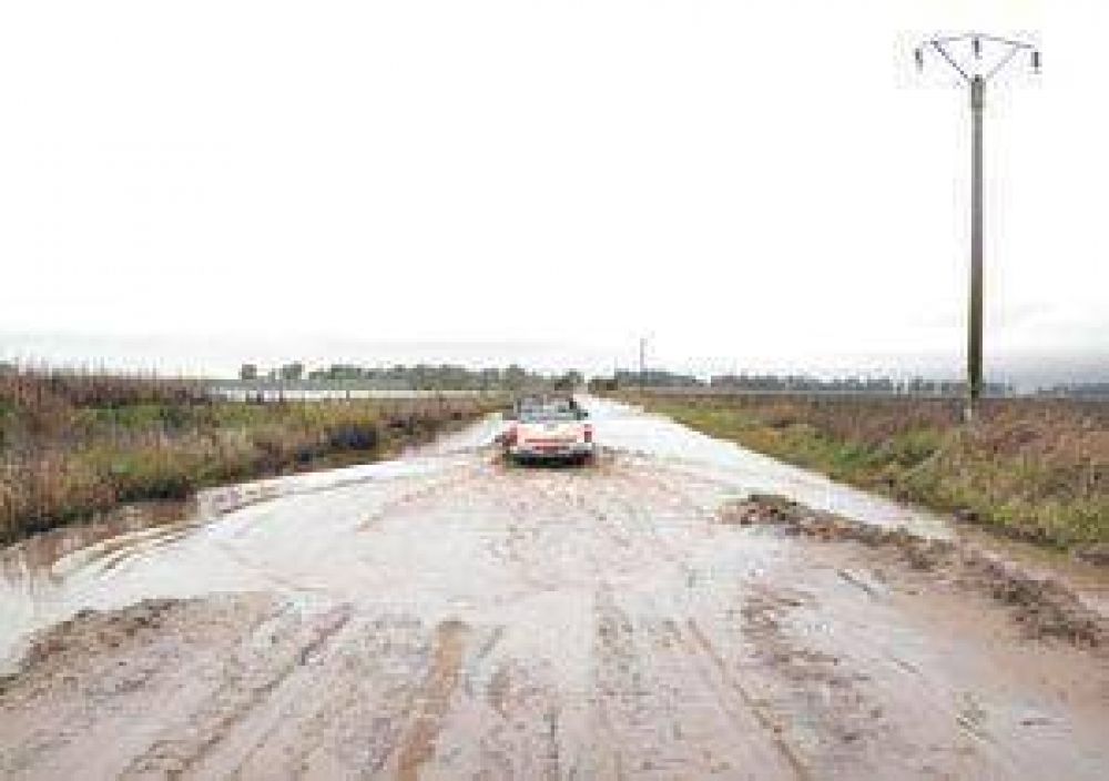 77 productores pidieron el estado de emergencia