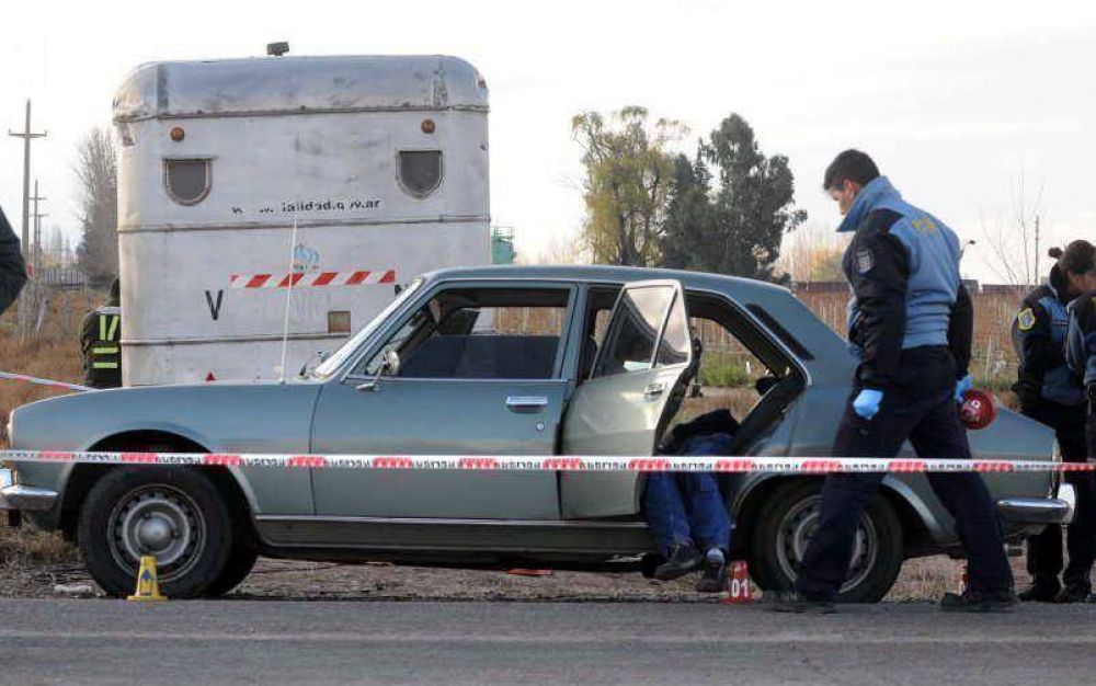 Crecen las sospechas sobre el �suicidio� de un joven en la Ruta 7