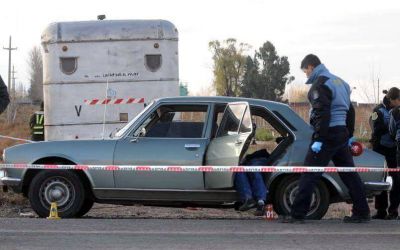 Crecen las sospechas sobre el �suicidio� de un joven en la Ruta 7