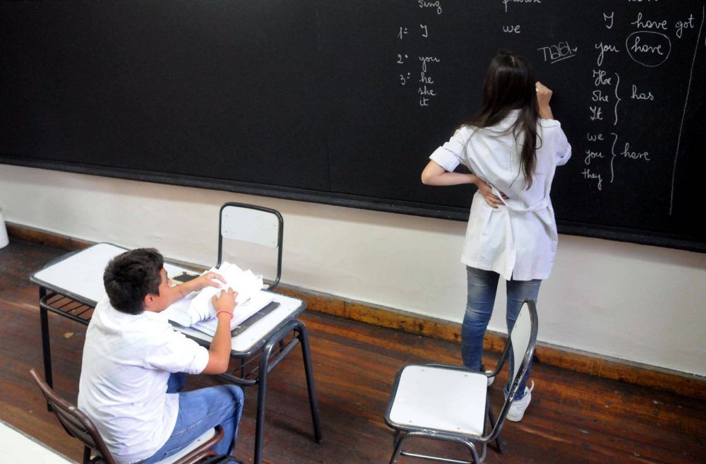 Con ocho a�os de atraso, Mendoza debe actualizar su ley de educaci�n