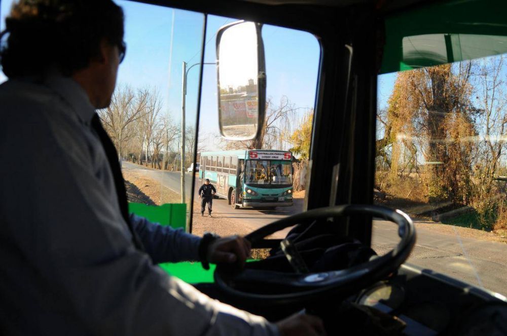 Aumentan el sueldo de los choferes de colectivo y ganar�n 11.585 pesos de bolsillo