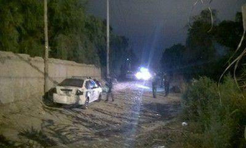 Asesinaron a un hombre en calle Pescara de Maip�, a metros del cruce con Rodr�guez Pe�a
