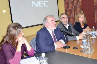 Destacan el trabajo realizado por profesionales de la zona en el programa Conectar Igualdad