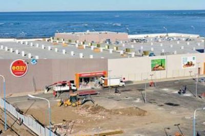 Easy y Jumbo abren sus puertas ma�ana en esta ciudad