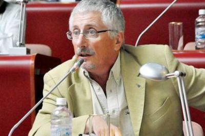 Pedido de �juicio pol�tico� a Dufour