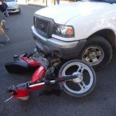 Siete de cada diez muertos por accidentes viales son motociclistas