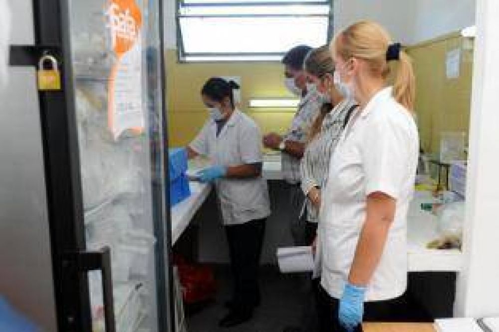 Har�n pericias de ADN en el caso Lebbos
