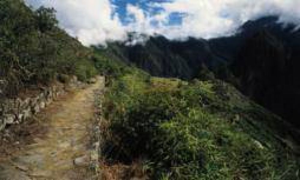 Camino del Inca, favorito para declararlo Patrimonio de la Humanidad