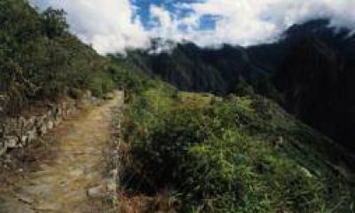 Camino del Inca, favorito para declararlo Patrimonio de la Humanidad