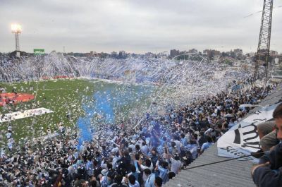 La mitad de la gloria