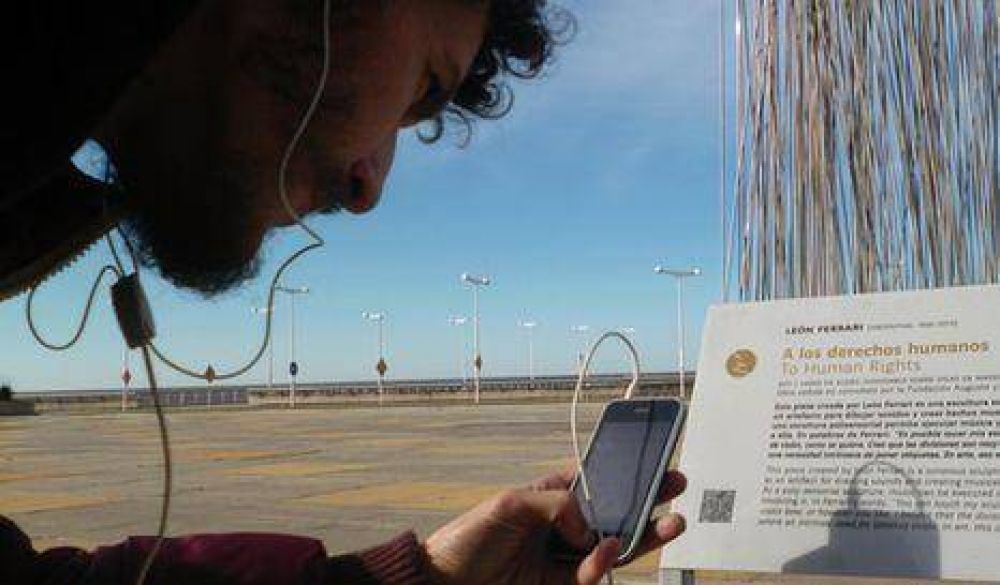 El Parque de la Memoria ya cuenta con 