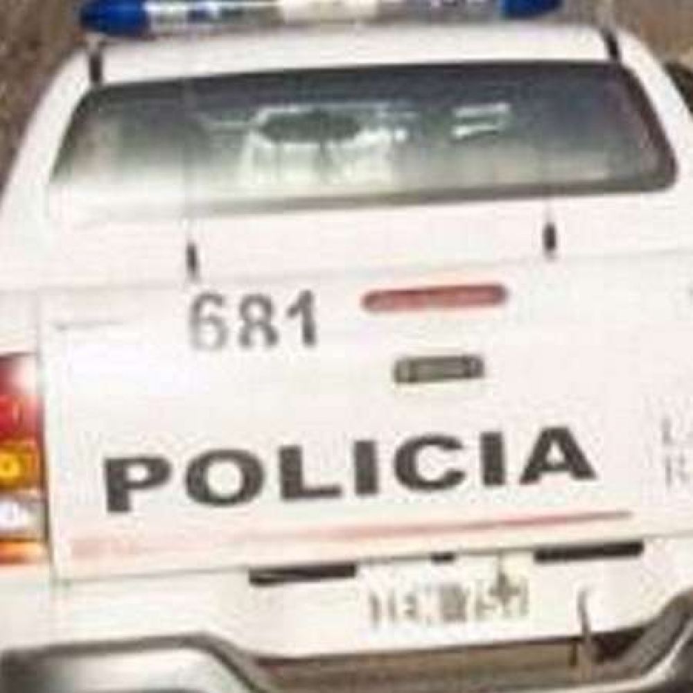 Mujer denuncia fuerte golpiza de la Polic�a a su hijo de 13 a�os
