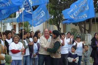 La gente necesita mejorar su calidad de vida, que seamos la voz de sus necesidades 