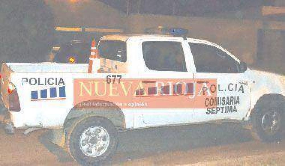 Delincuentes roban 1.000 d�lares y una notebook de una vivienda