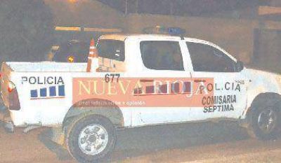 Delincuentes roban 1.000 d�lares y una notebook de una vivienda