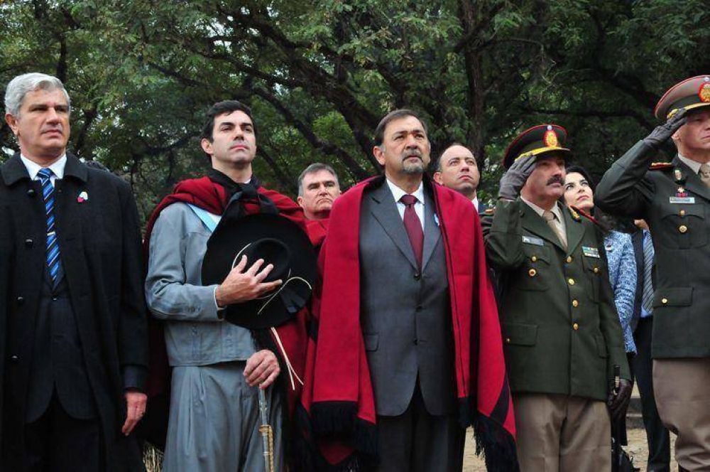 Salta honr� a su h�roe gaucho