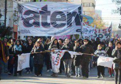 La CTA repudi� en la calle el fallo a favor de Sobisch 