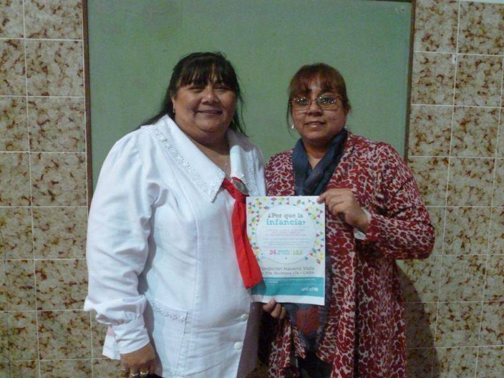 Una escuela de Tartagal destacada a nivel nacional por su gesti�n de mejora en los aprendizajes 