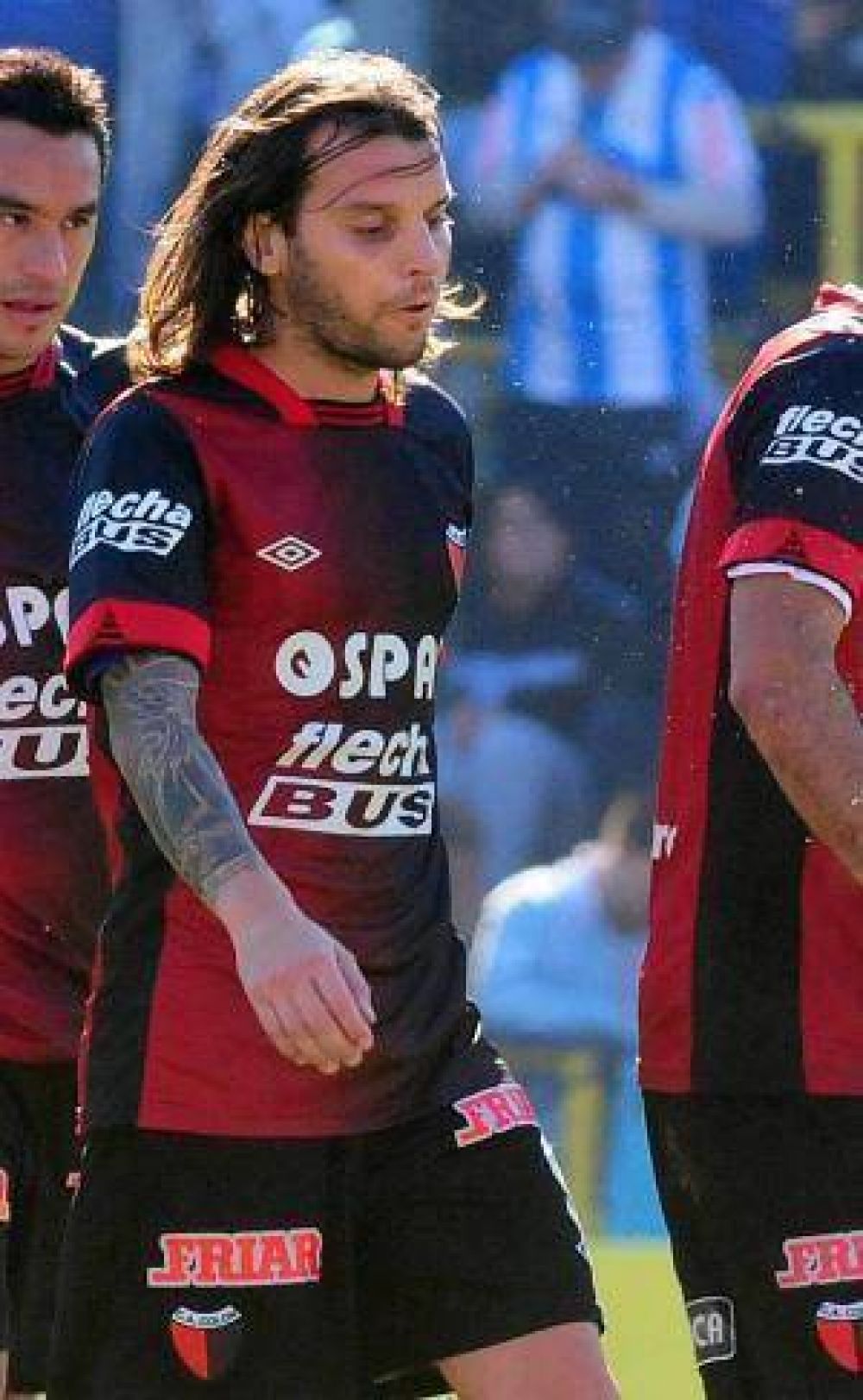 Se empieza a armar