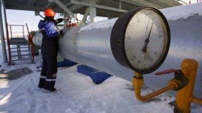 Europa acusa a Rusia de usar el gas 