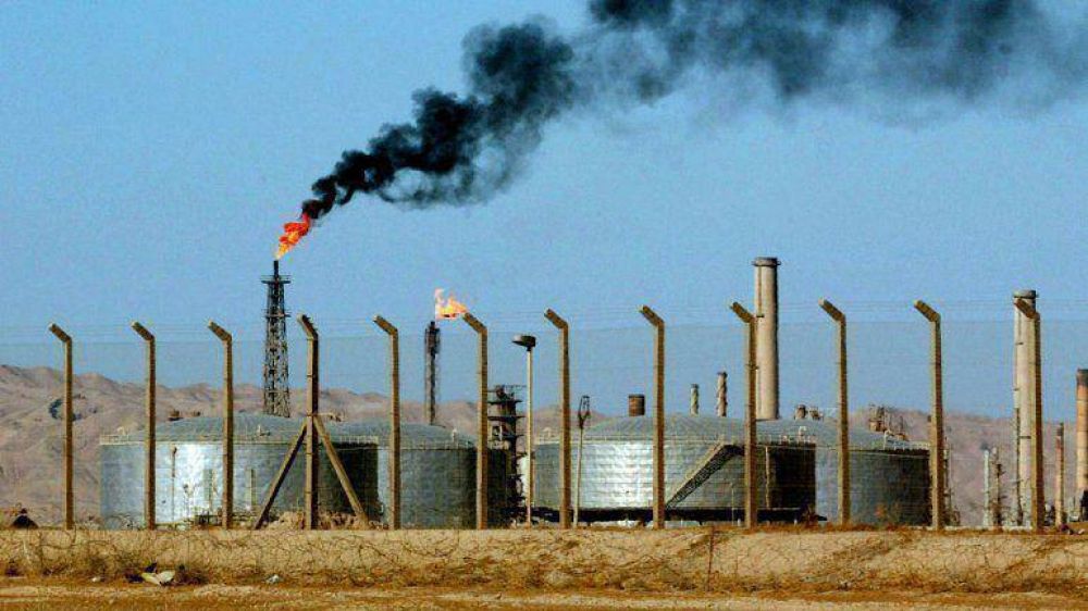 Sube la tensi�n en Irak: los terroristas atacan la principal refiner�a de petr�leo del pa�s