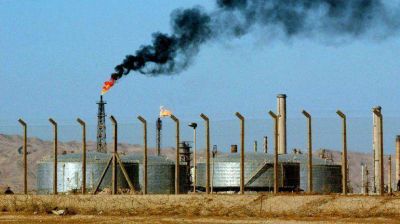 Sube la tensi�n en Irak: los terroristas atacan la principal refiner�a de petr�leo del pa�s