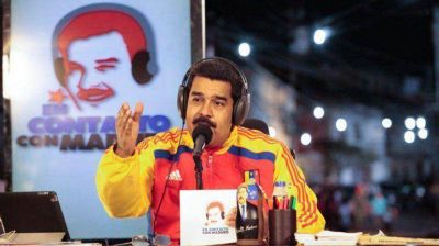 Nicol�s Maduro relev� al ministro impulsor de la pol�tica de control cambiario en Venezuela