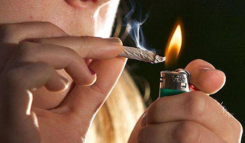 Preocupaci�n en Sarmiento por el aumento en el consumo de drogas