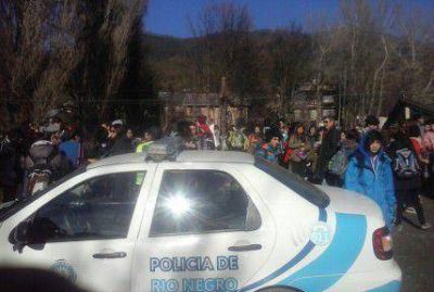 Evac�an CEM por amenaza de bomba