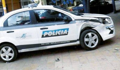 Patrullero del Comando Sur volc� y nadie quiso hablar