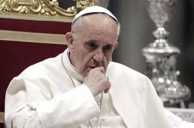 Francisco pide a los jueces dejar de lado sus visiones ideol�gicas