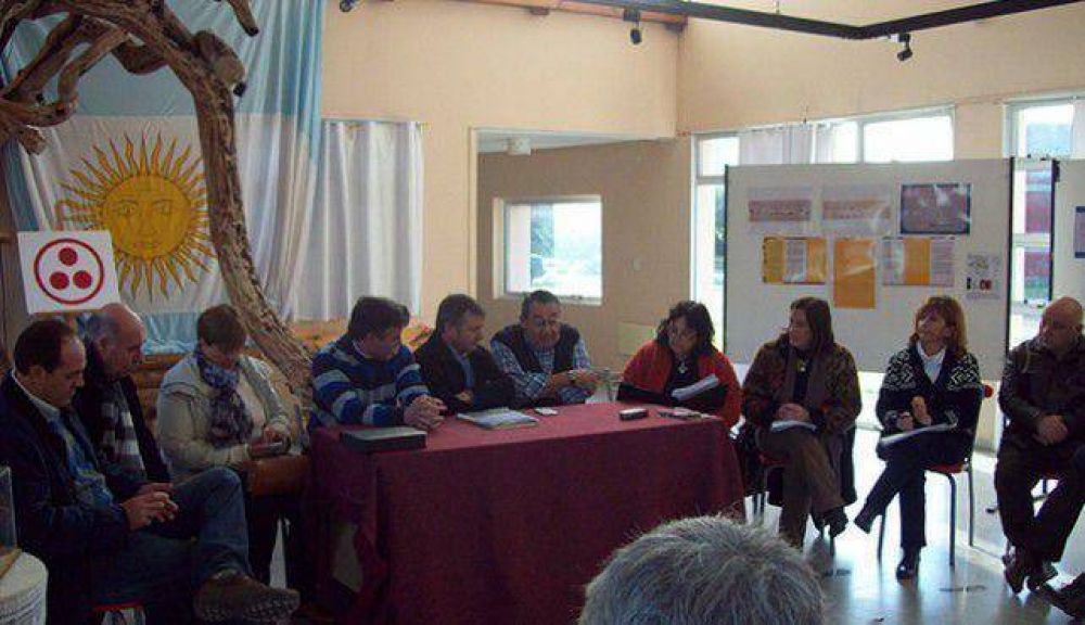 Proyectan nueva zona recreativa en Claromec�