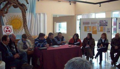 Proyectan nueva zona recreativa en Claromec�