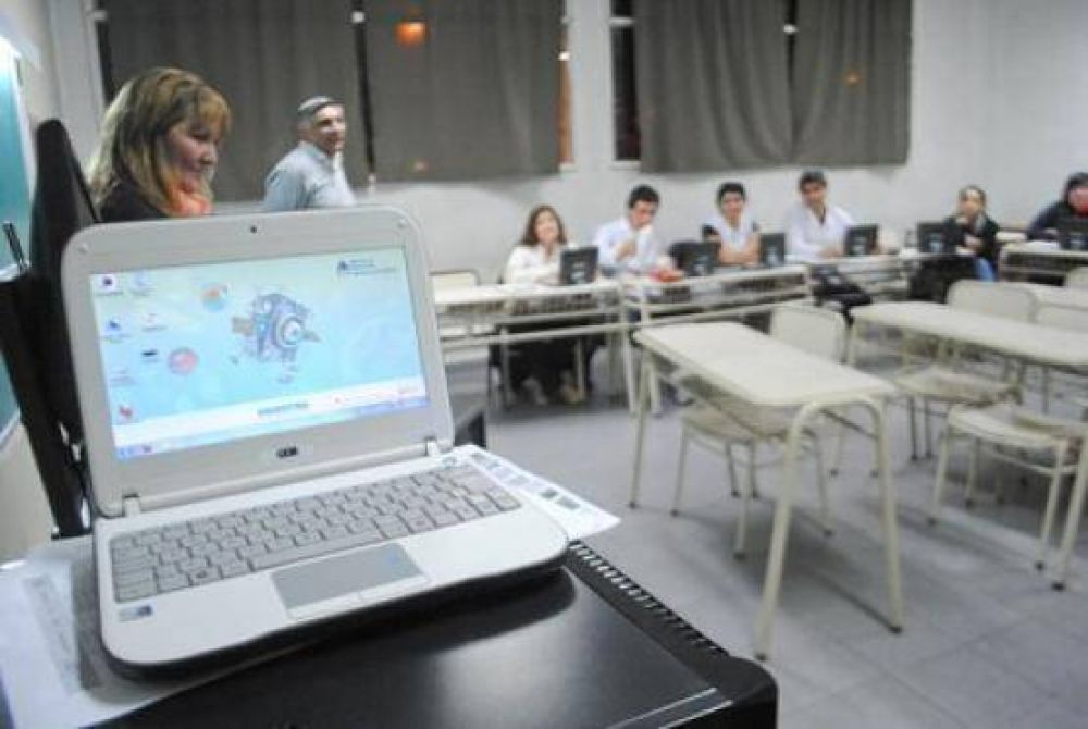 Comenzó capacitación del programa “Primaria Digital” para docentes de Río Gallegos