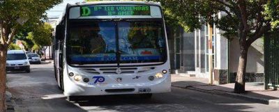 Dos accidentes protagonizados por colectivos
