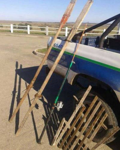 Hallaron elementos de los pescadores desaparecidos en Paso de las Piedras