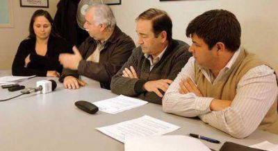 El Frente Amplio Unen present� varios proyectos