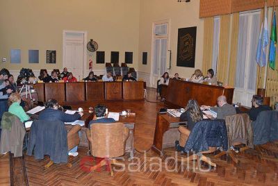Saladillo cuenta con su propia bandera