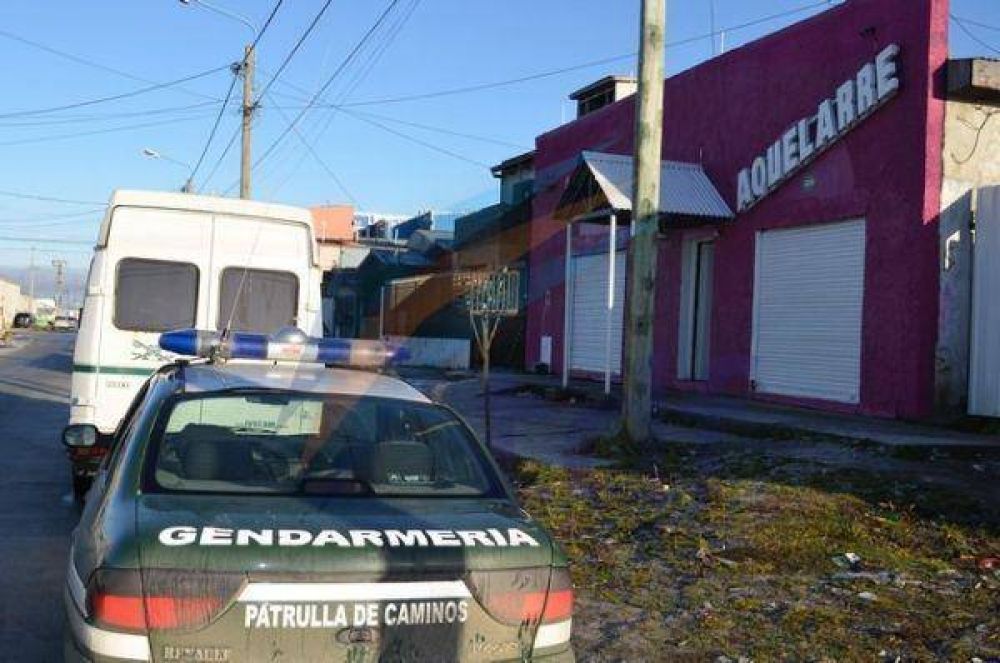 Fiscal federal asegur� que est� probada la �trata de personas� en el Aquelarre