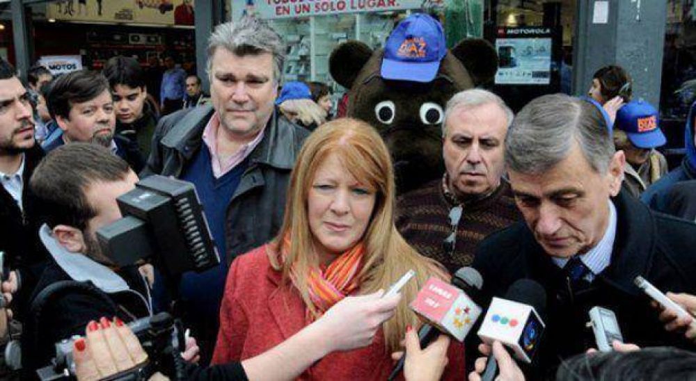 FAUnen profundiza la agenda en el Conurbano bonaerense con presencia de Binner y Stolbizer