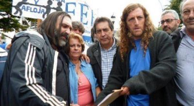 Juntas, las dos CTA bonaerenses buscar�n modificar el Tribunal para conflictos laborales