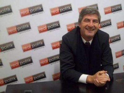 Javier Mor Roig: �No descarto para nada la posibilidad de ser candidato a intendente�