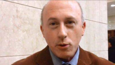 Habl� el fiscal que mantuvo un duro cruce con Lanata durante la audiencia del jury a Campagnoli