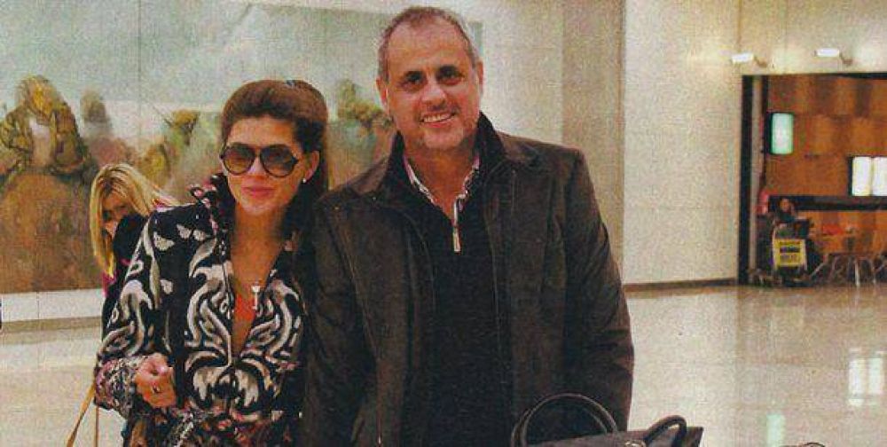 Rial y su encuentro con Loly Antoniale: 