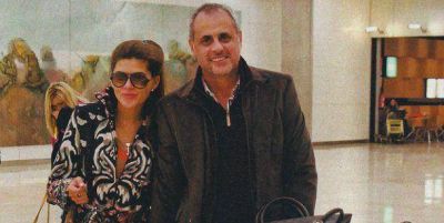 Rial y su encuentro con Loly Antoniale: 